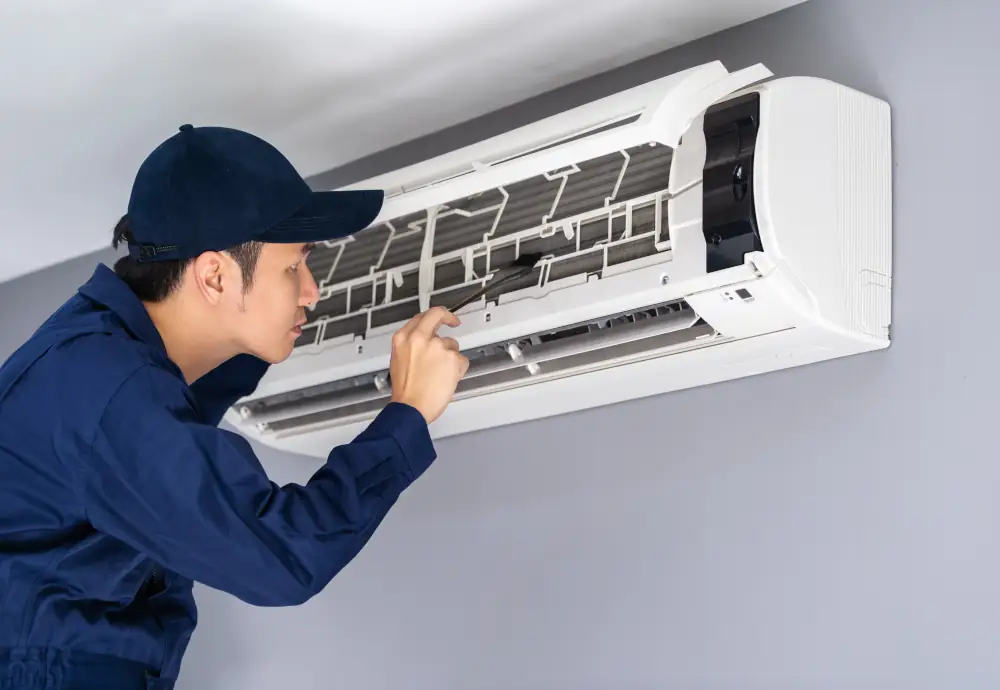 AC Installation & Repair